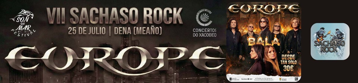 Son do Mar - VII Sachaso Rock