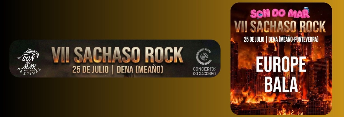 Son do Mar - VII Sachaso Rock