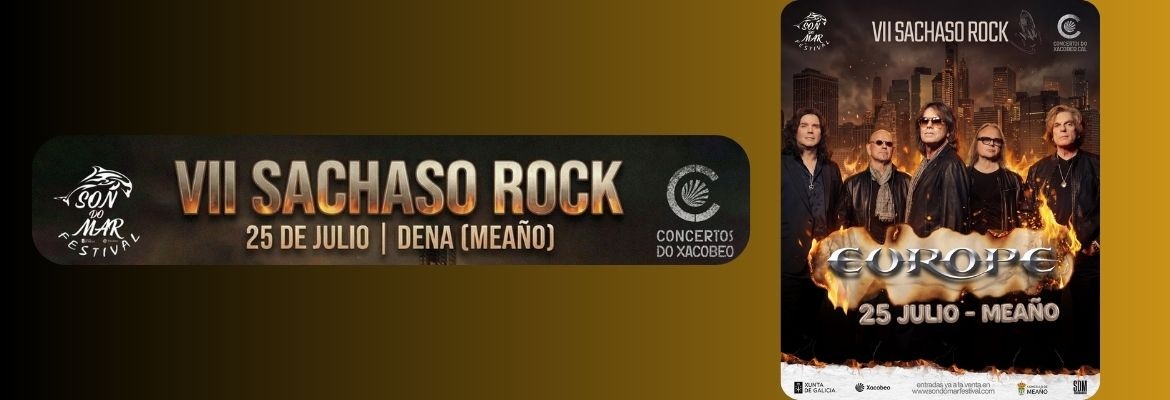 Son do Mar - VII Sachaso Rock